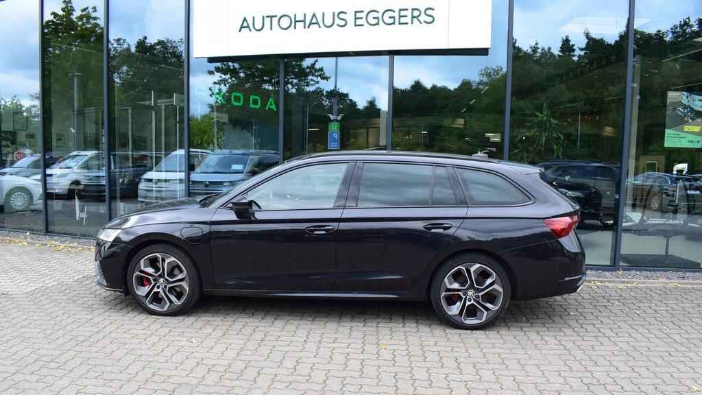 Skoda Octavia Combi RS 1.4 TSI iV DSG *LED*HuD*RüKam