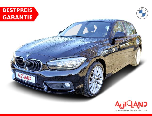 BMW 118i Advantage Aut. Navi Klimaaut. PDC USB