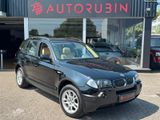 BMW X3 3.0i MEMORY/LEDER/AUTOMATIK/DSC - BMW X3: 0i