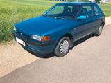 Mazda 323 GLX 16V, Servo, Zentral, H-Kennz. - gebrauchte Mazda 323 aus dem Jahr 1992
