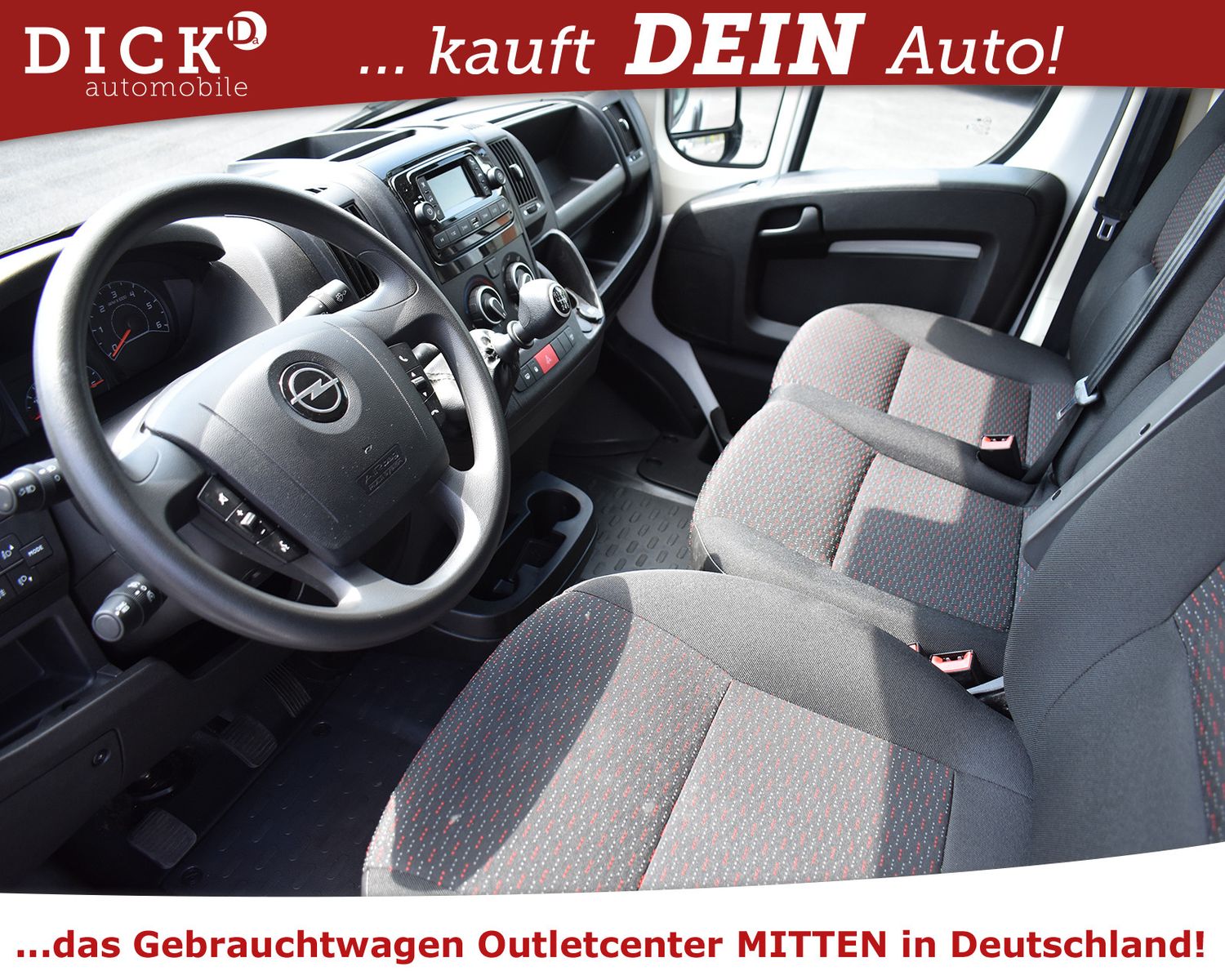 OPEL Movano C 2.2 D L3H2 3,5t >3SI+KLIMA+MFL+TEMP+PDC - Image 11