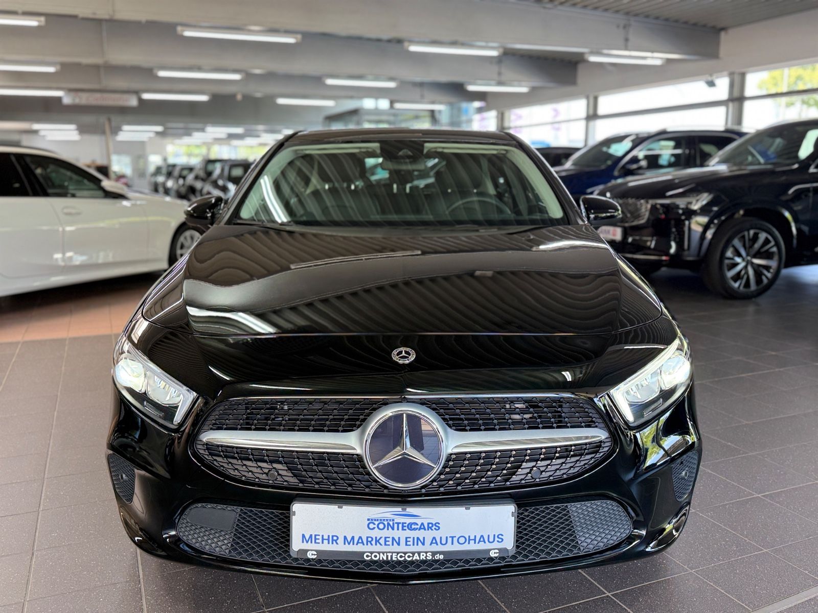 Mercedes-Benz A 180 d Business aktiver Park-Assistent LED HIGH foto 5
