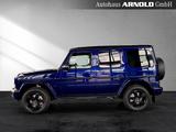 Mercedes-Benz G 400 d PROFESSIONAL SUPERIOR Technik TV AHK 360 - blaue Mercedes-Benz G 400