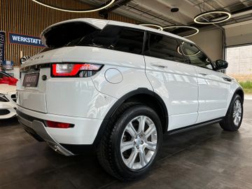 Land Rover Range Rover Evoque SE *Dynamic*BiXenon*AHK*