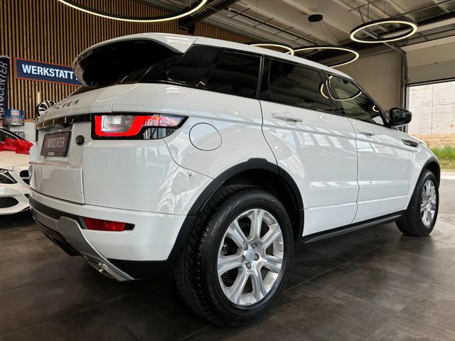 Land Rover Range Rover Evoque SE *Dynamic*BiXenon*AHK*