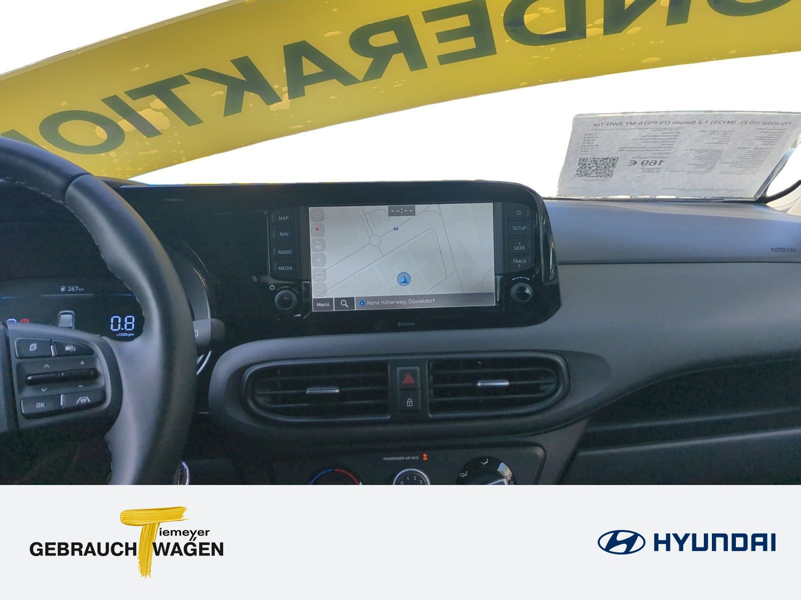 Hyundai i10 – Bild 13