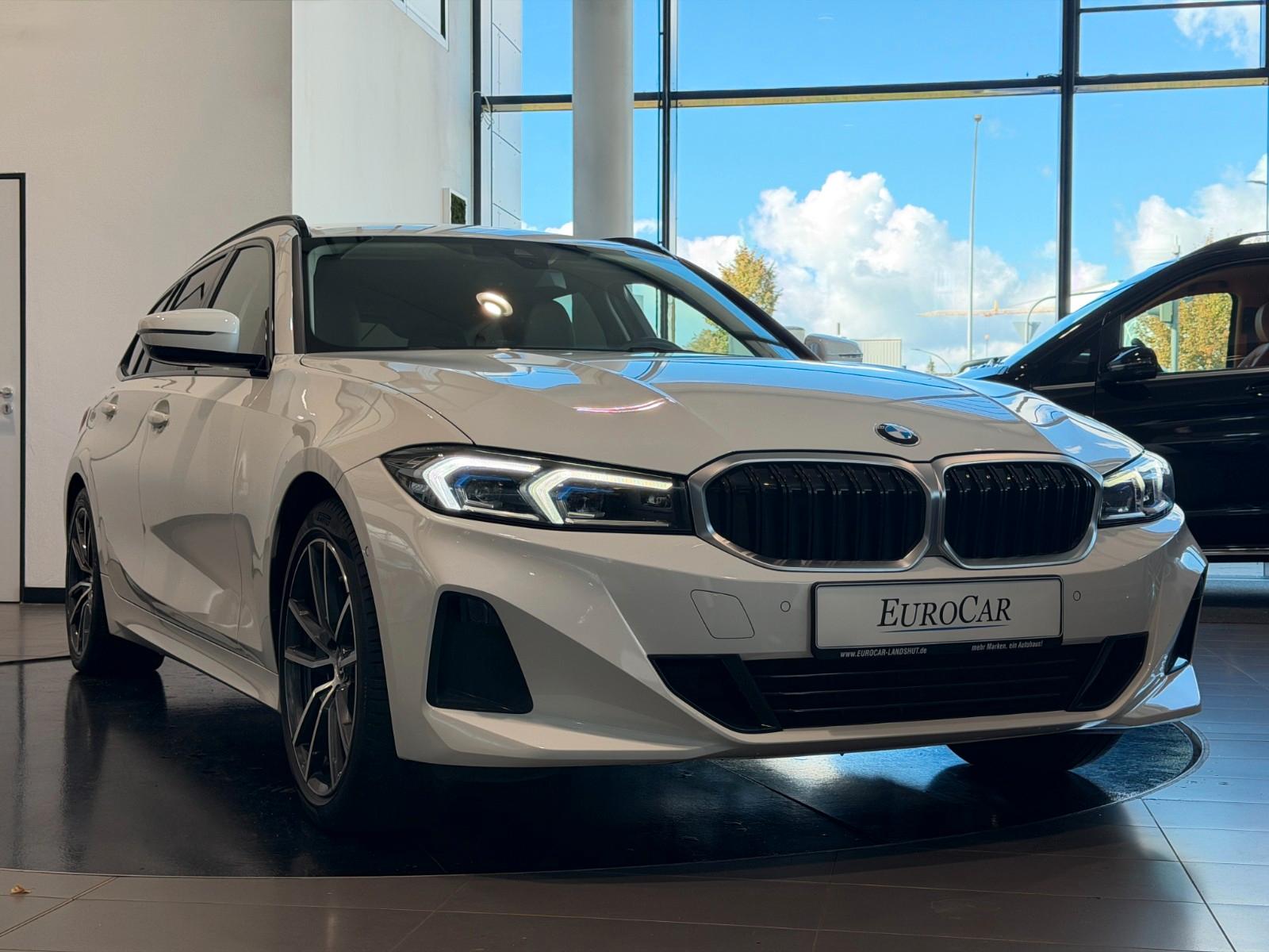 BMW 320 i Touring CockpitProf Memory Sthz Kam HUD AHK, миниатюра 3