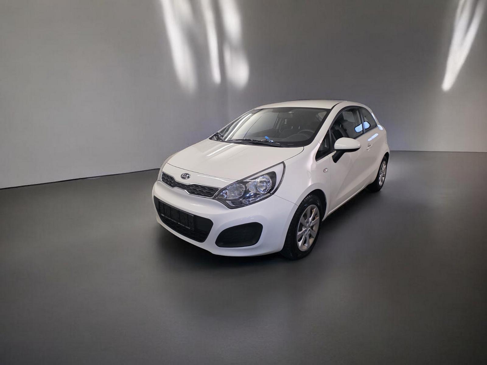 Kia Rio Edition 7 1.Hd 8-Fach TÜVNEU VOLL SCHECKHEFT