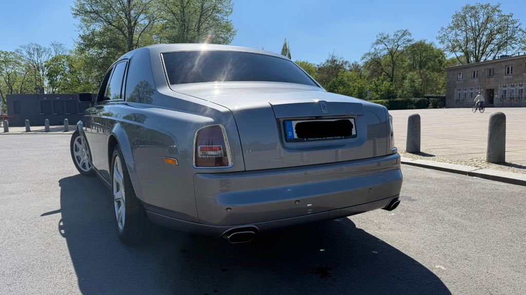 Rolls-Royce Phantom