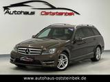 Mercedes-Benz C 250 T CDI BLUEEFFICIENCY/AMG-LINE/BI-XEN/PDC/ - Mercedes-Benz C 250: Cdi