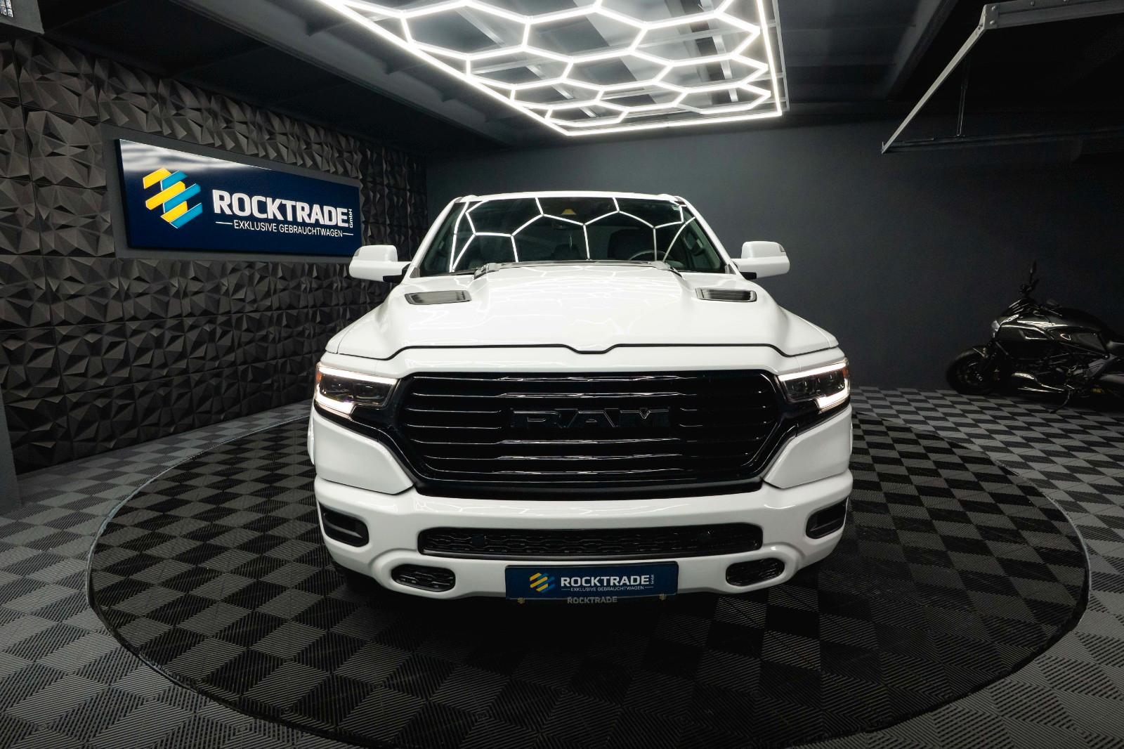 Dodge Ram 5.7 V8 HEMI 4x4 OFFROAD LONGBED Limited 19%, миниатюра 6