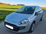 Fiat Punto Evo 1.2 8V Active TÜV-NEU - silberne Fiat Punto Evo