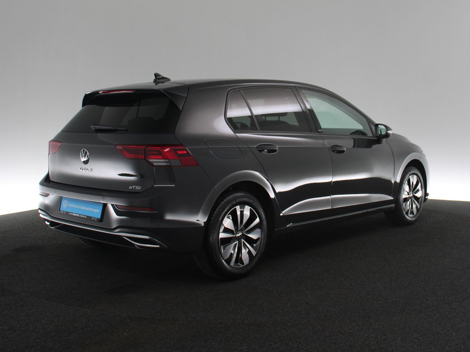 Volkswagen Golf VIII 1.0 eTSI Move LED SHZ PDC KLIMA foto 5
