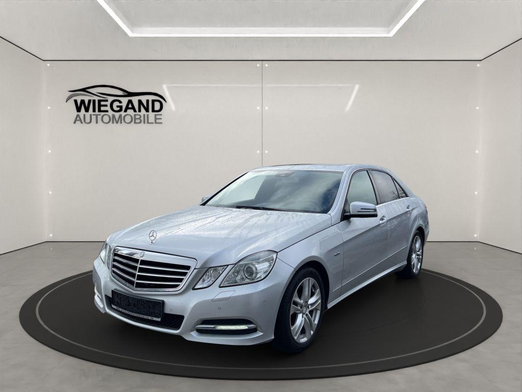 Mercedes-Benz E 250 BlueEFFICIENCY 7G-TRONIC Avantgarde XENON+