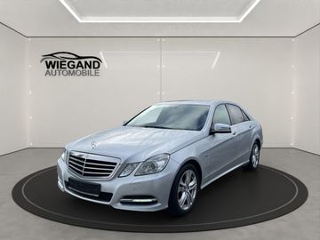 Mercedes E 250 - 1