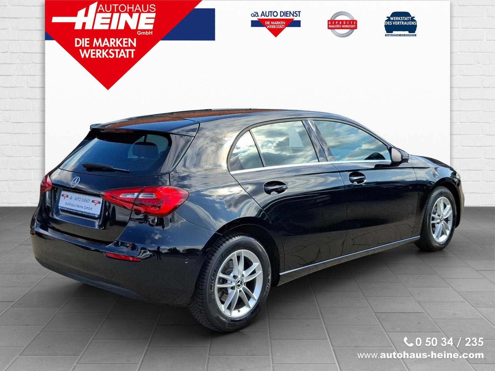 Mercedes-Benz A-Class d Navi SitzHZ Klimaautomatik Allw., миниатюра 3