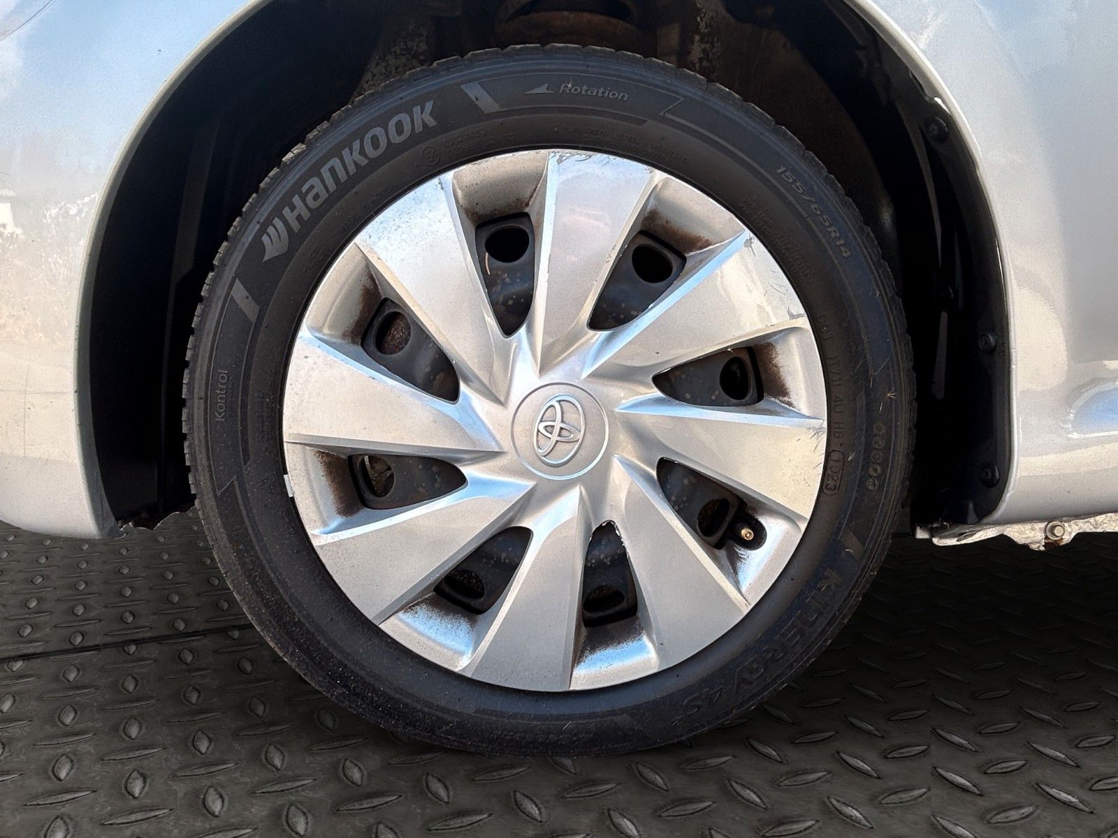 Fahrzeugabbildung Toyota Aygo AYGO Cool/Automatik/Klima/Tüv Neu !! /