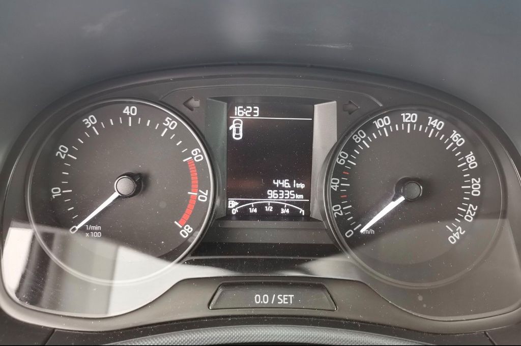 Skoda Fabia - Bild 11