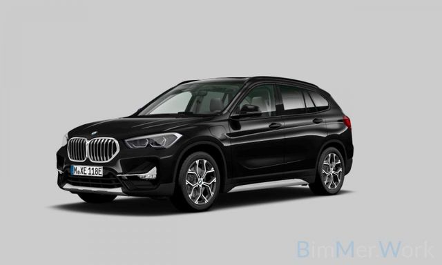 BMW X1 xD25e xLine Kamera HUD DAB Alarm Panorama LED