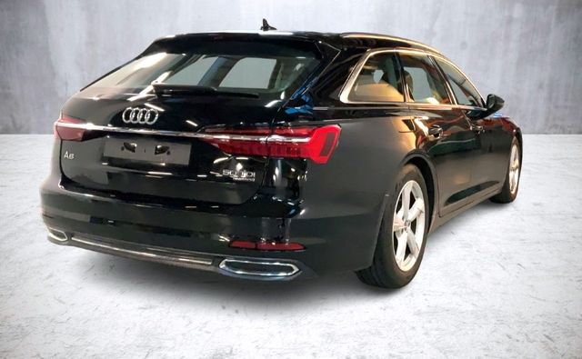 Audi A6 50TDI Quattro PanoLeder Garantie 8 xAlufelgen