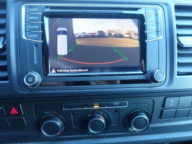 Volkswagen T6 Transporter T6 Kasten 2.0TDI lang+CAMPER-UMBAU 5-SITZER+RFK, миниатюра 12