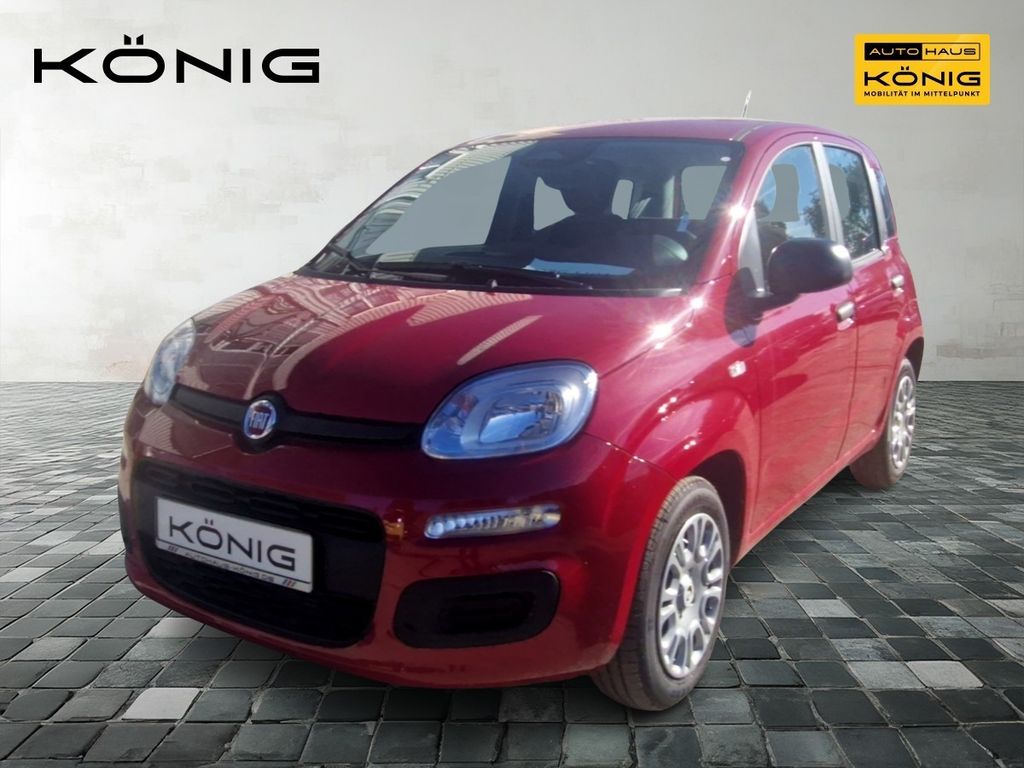 Panda Panda MY25 1.0 70PS Eurostar Klima PDC