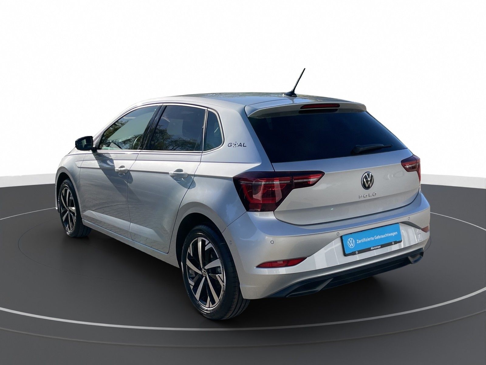 Volkswagen Polo 1.0 TSI GOAL DSG MATRIX KAMERA LM KLIMA LM foto 2