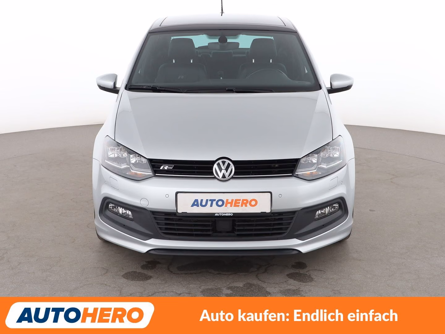 Volkswagen Polo 1.4 TDI Highline BlueMotion Tech Aut.*NAVI*