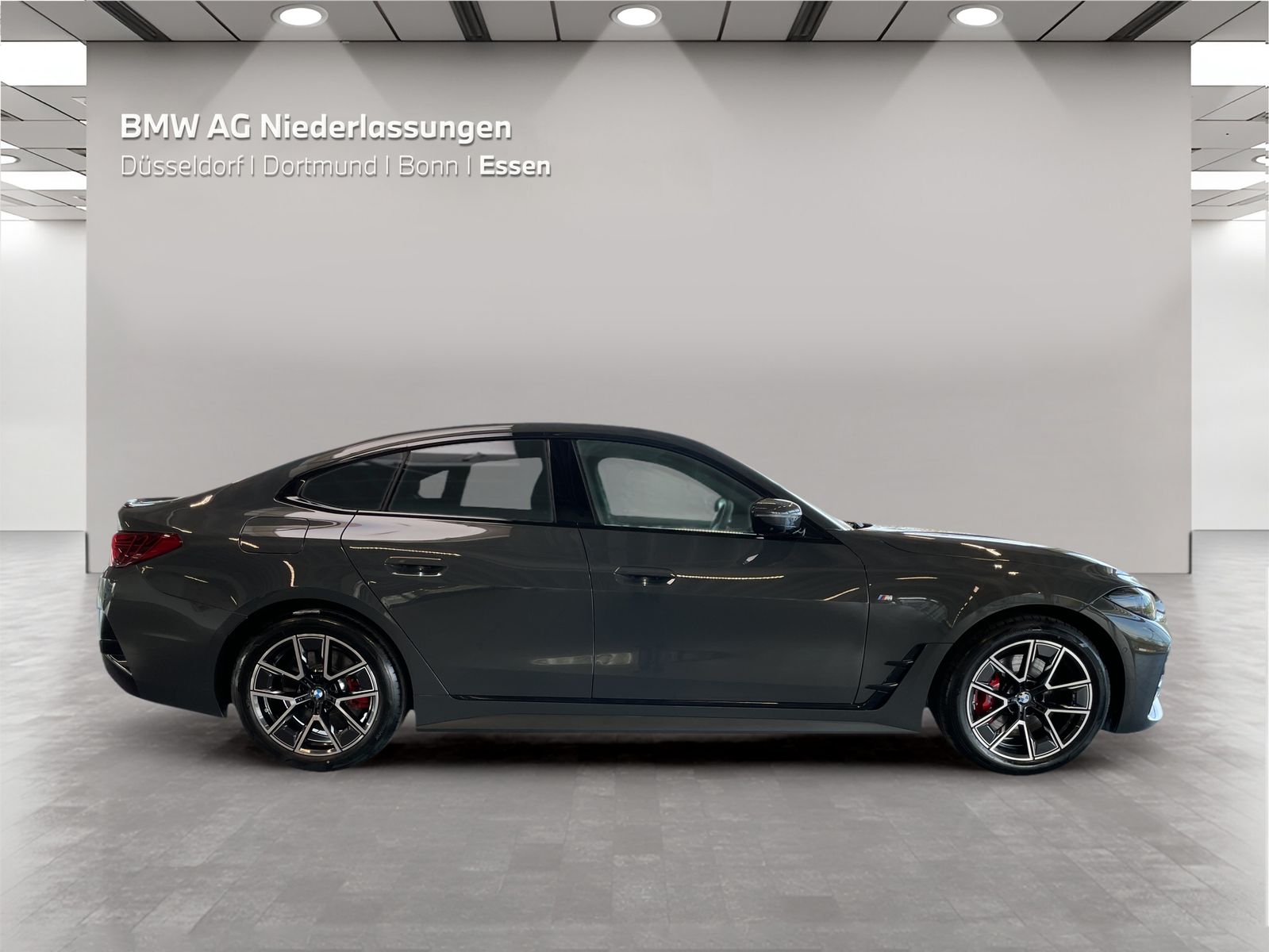 BMW 420 Gran Coupé - Bild 7