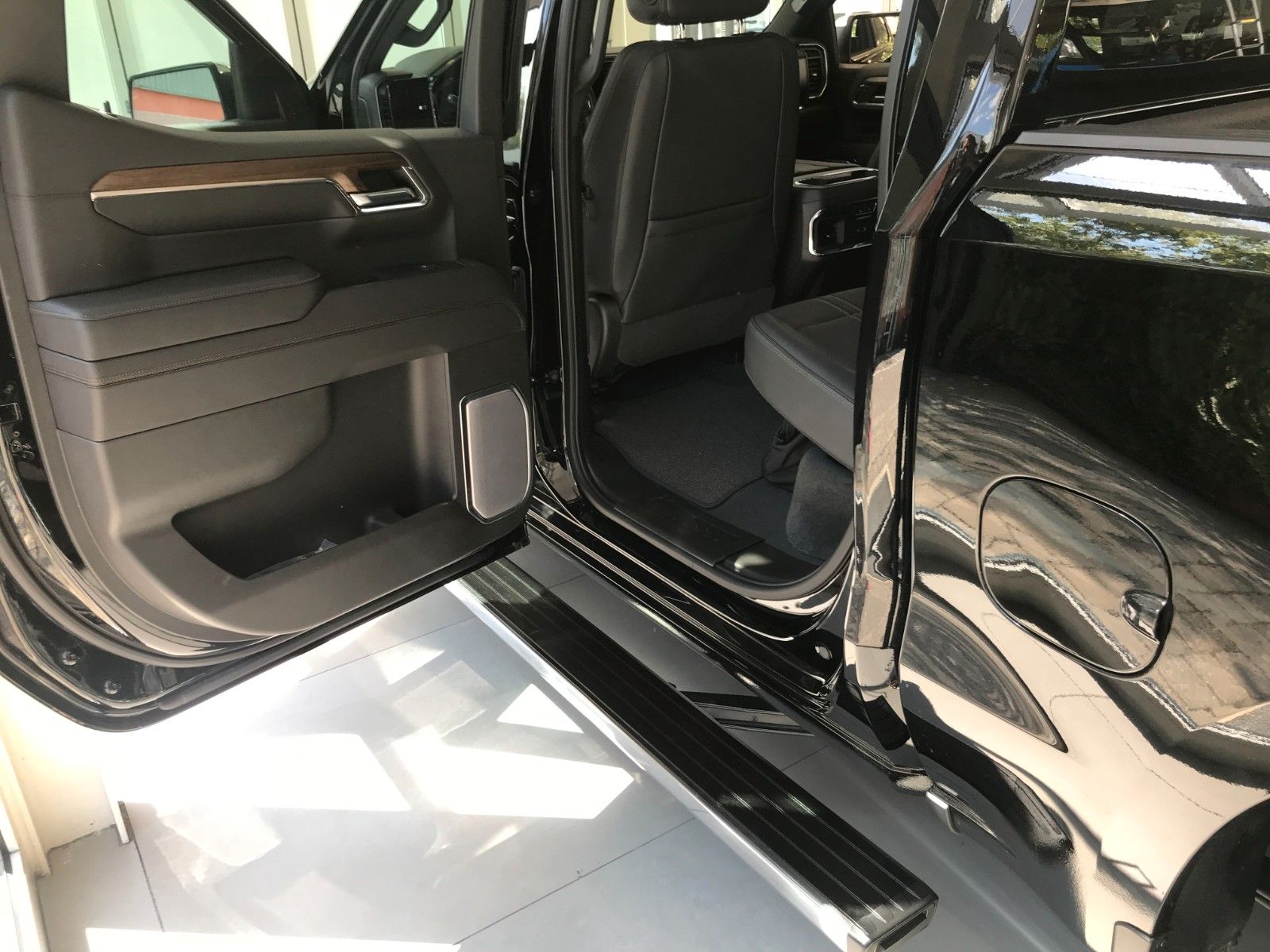 Fahrzeugabbildung Chevrolet Silverado 6.2 V8 High Country*Z71 *KlappeLPG