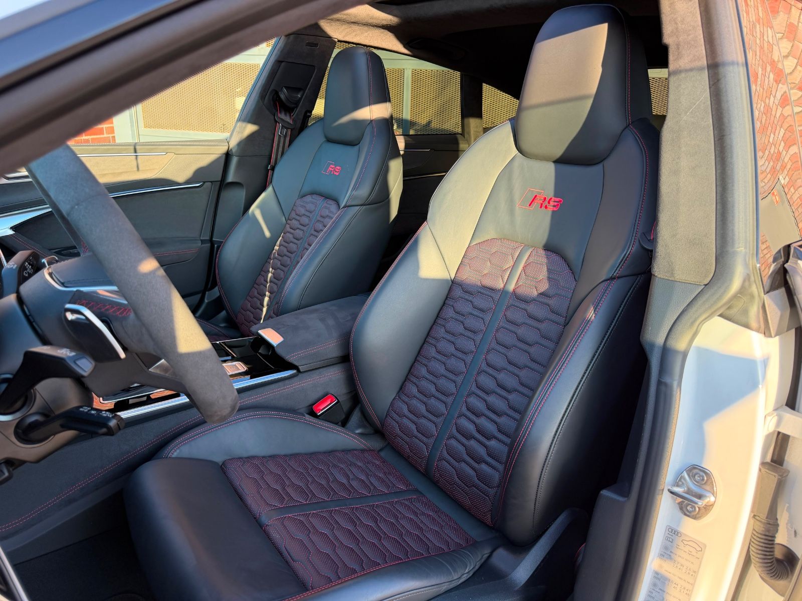 Audi RS7 performance Voll B&O 360 HUD Nappa exclusive foto 15