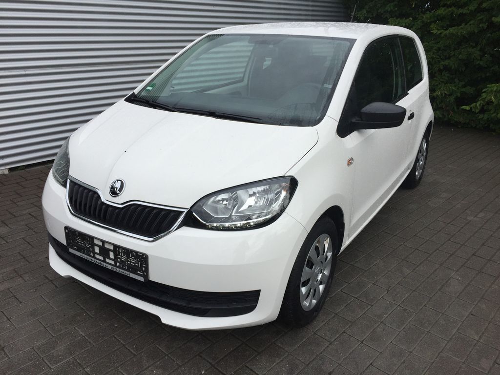 Image of Skoda Citigo