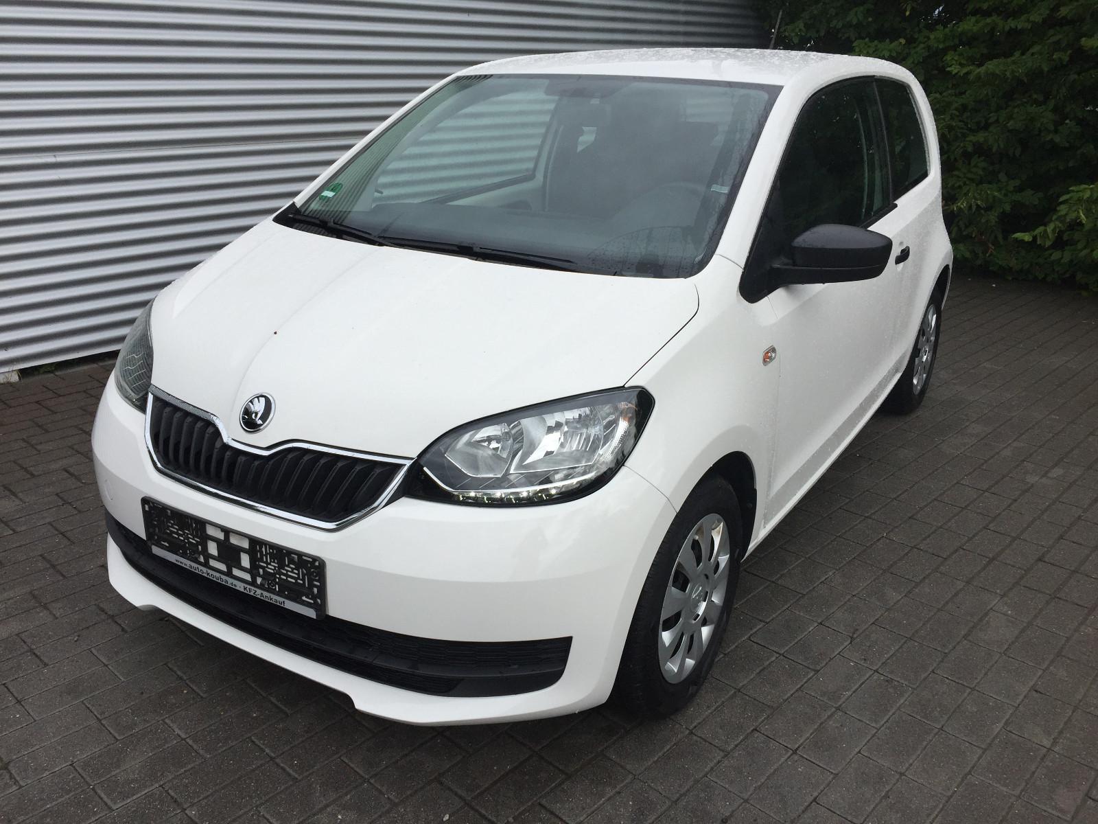 Skoda Citigo "inkl. HU/AU und Inspektion Neu"