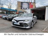 Toyota Camry Hybrid Executive - Toyota Camry mit Hybrid-Antrieb: Automatik