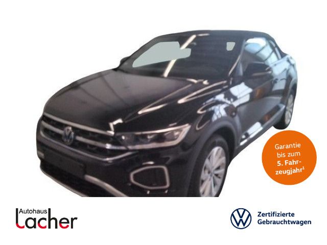T-Roc Cabriolet Style 1.0 TSI