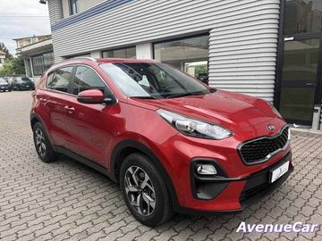 KIA Sportage - 3