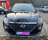 Hyundai SANTA FE 2.2 CRDi Premium Scheckheft 8 gang - gebrauchte Hyundai SANTA FE aus dem Jahr 2020