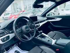 AUDI A4 S-LINE* S-Heft*Keyless*D-Tacho*Zahnriemen NEU