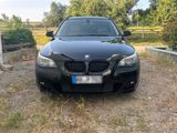 BMW e61 530d lci - BMW 530: 530d E61