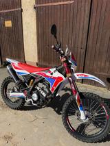 Fantic TL 125 Competition (2020) nur 1.800 km - FANTIC 125