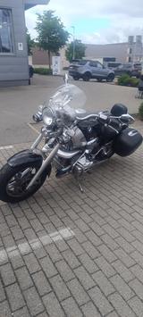 BMW R 1200 C Montauk mit 1 Jahr Gwl.  - BMW CHOPPER