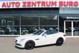 Mercedes-Benz SLK 200 Roadster BlueEffi Aut.Navi Leder BiXenon - Mercedes-Benz SLK 200: Leder