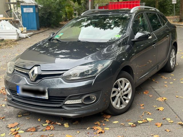 Renault Megane 2015 Motor 1,5dci