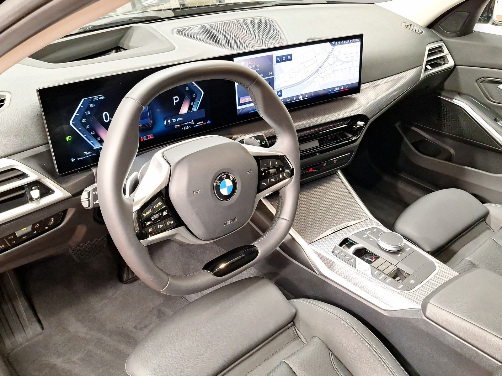 BMW 318i Touring LiveCockpitProf Kamera Driv.Assist foto 4