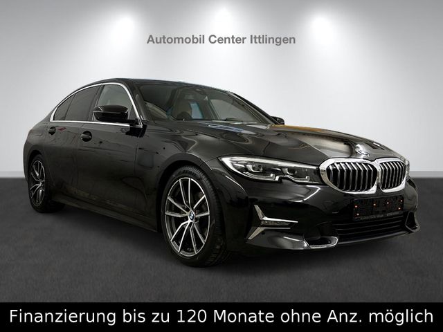 BMW 320 d Luxury Line/LED-Schein/Leder/AUT/Navi/AHK/