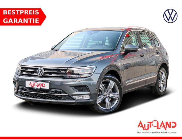 Volkswagen Tiguan 2.0 TSI DSG 4M Highline LED ACC DCC Navi