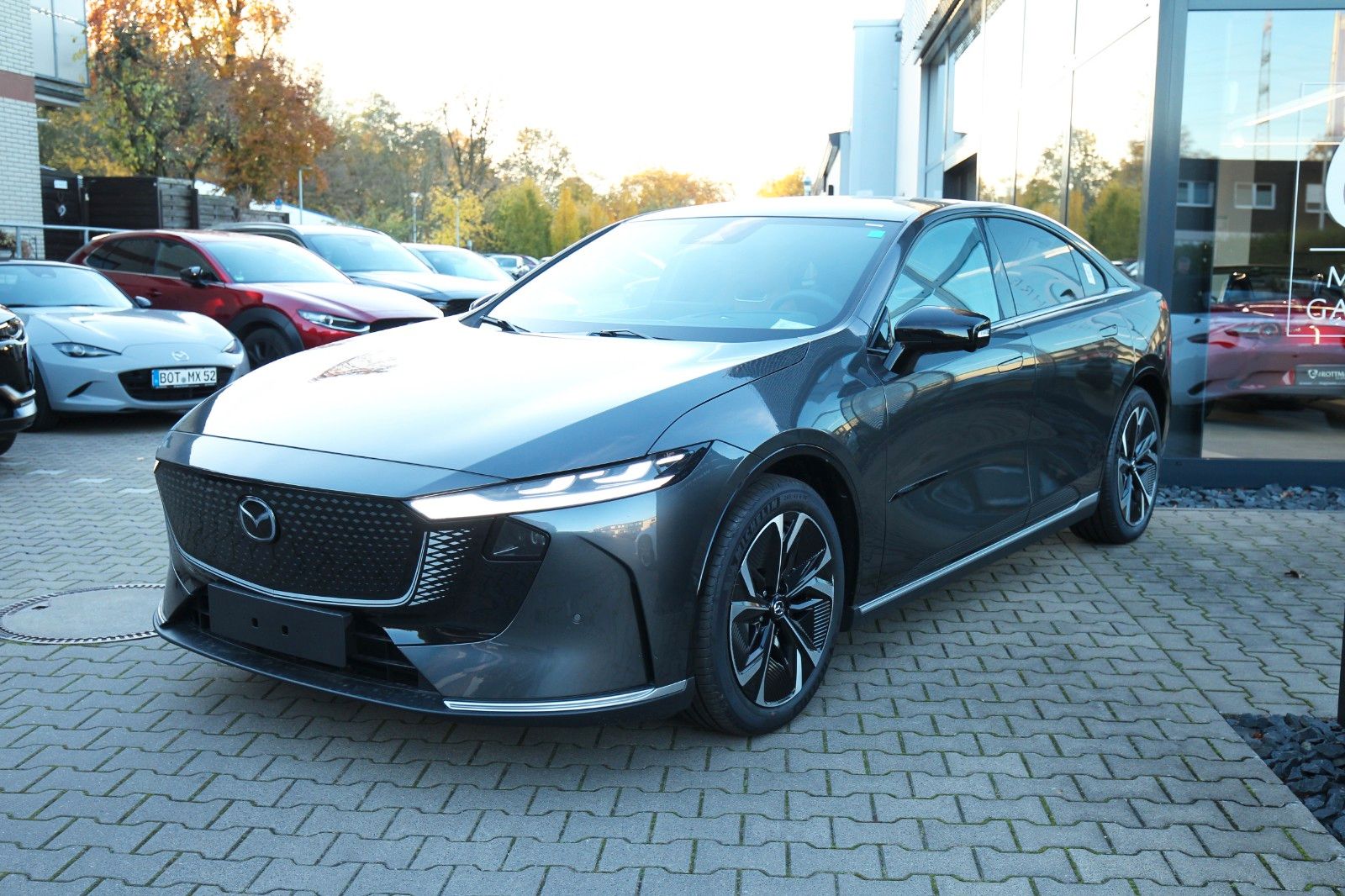 Mazda 6e - Bild 2