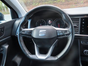 Fotografie 11 des Seat Ateca Style 1.5 TSi 6G Navi AHK LED