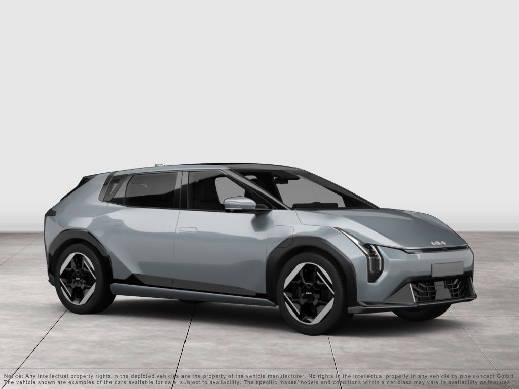 Kia EV4 - Bild 21