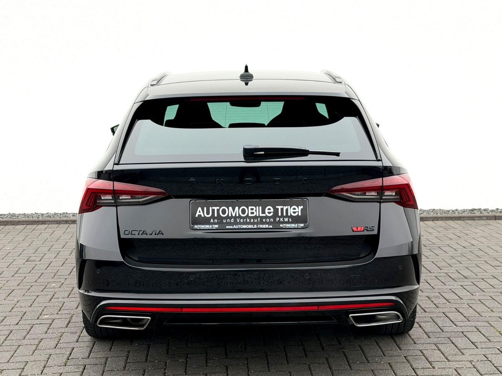 Skoda Octavia Combi RS 2.0 TDI DSG 4x4 // GARANTIE // foto 6